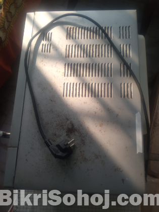 নতুনের মতো ফ্রেশ Rangs গ্রিল মাইক্রোওয়েভ ওভেন (অল্প কাজ আছে)